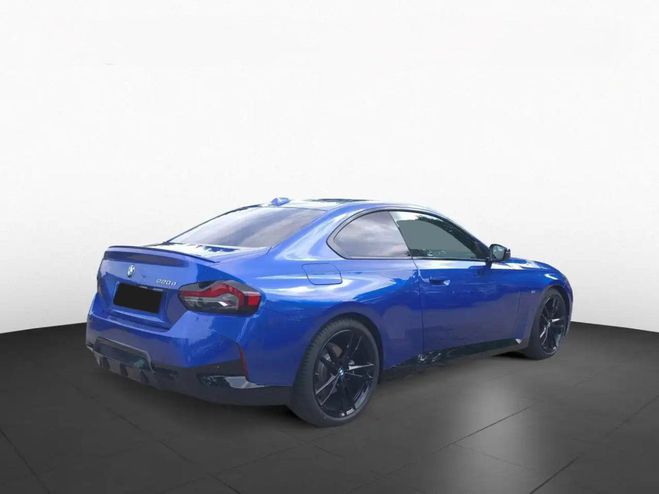 BMW Serie 2 COUPE G42 220d 190 ch BVA8 M Sport Bleu Portimao de 2024