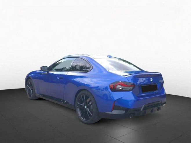 BMW Serie 2 COUPE G42 220d 190 ch BVA8 M Sport Bleu Portimao de 2024