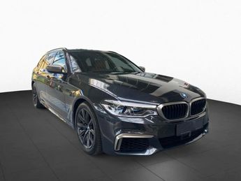  Voir détails -BMW Serie 5 TOURING G31 M550d xDrive 400 ch BVA8 M S à Colmar (68)