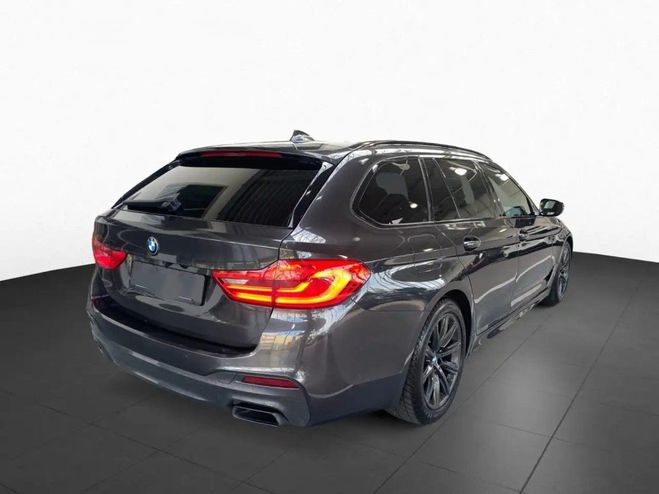 BMW Serie 5 TOURING G31 M550d xDrive 400 ch BVA8 M S GRIS SOPHISTO de 2020