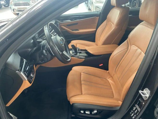 BMW Serie 5 TOURING G31 M550d xDrive 400 ch BVA8 M S GRIS SOPHISTO de 2020