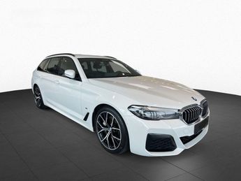  Voir détails -BMW Serie 5 Touring G31 LCI 530d TwinPower Turbo xDr à Colmar (68)