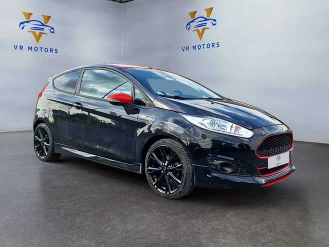 Ford Fiesta IV 140ch line Black Edition * FAIBLE KIL NOIR de 2017