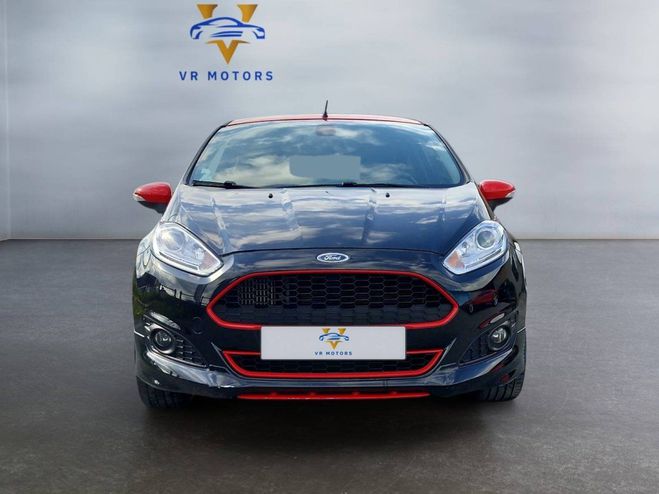 Ford Fiesta IV 140ch line Black Edition * FAIBLE KIL NOIR de 2017