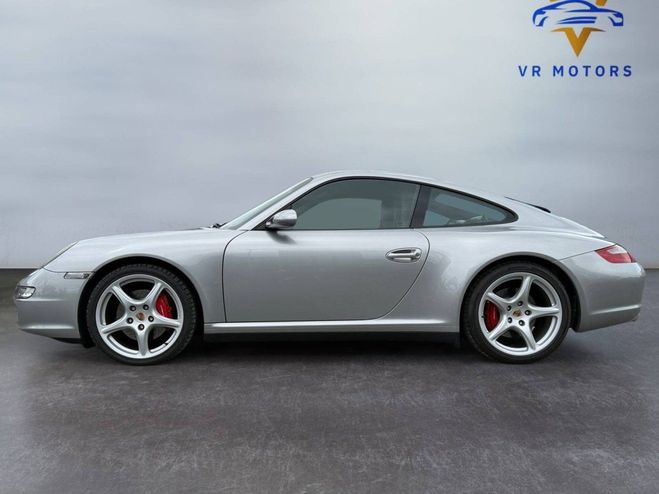 Porsche 911 (997) Carrera 4s ** Suivi complet ou sp GRIS de 2006