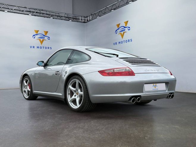 Porsche 911 (997) Carrera 4s ** Suivi complet ou sp GRIS de 2006