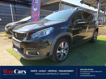  Voir détails -Peugeot 2008 1.6 BLUEHDI 120 ALLURE - entretien compl à Rouen (76)