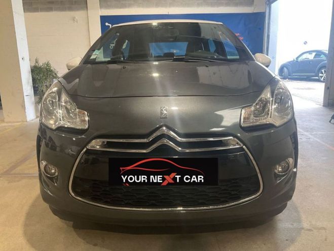 Citroen DS 3 1.2 e-VTi SoChic Gris de 2015