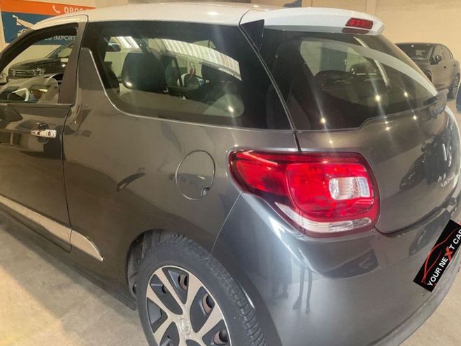 Citroen DS 3 1.2 e-VTi SoChic Gris de 2015