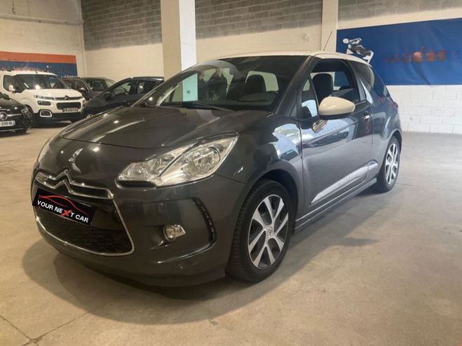 Citroen DS 3 1.2 e-VTi SoChic Gris de 2015