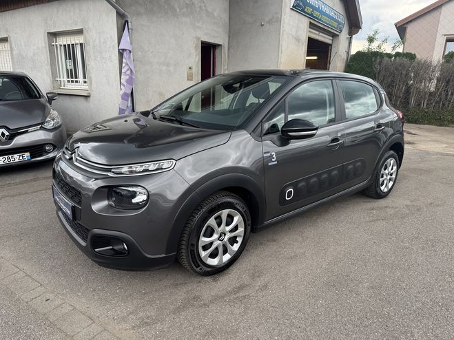 Citroen C3 VTI 82CH GRAPHIC S&S E6.D GRIS F de 2020