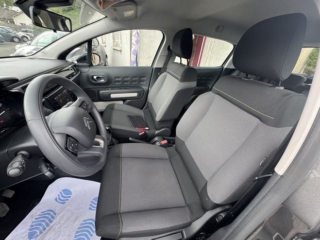 Citroen C3 VTI 82CH GRAPHIC S&S E6.D GRIS F de 2020