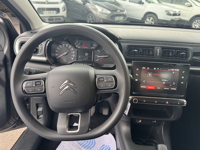 Citroen C3 VTI 82CH GRAPHIC S&S E6.D GRIS F de 2020