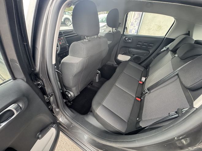 Citroen C3 VTI 82CH GRAPHIC S&S E6.D GRIS F de 2020