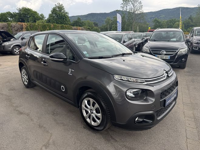 Citroen C3 VTI 82CH GRAPHIC S&S E6.D GRIS F de 2020