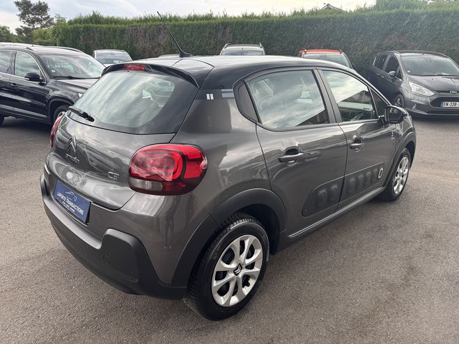 Citroen C3 VTI 82CH GRAPHIC S&S E6.D GRIS F de 2020