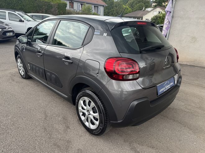 Citroen C3 VTI 82CH GRAPHIC S&S E6.D GRIS F de 2020