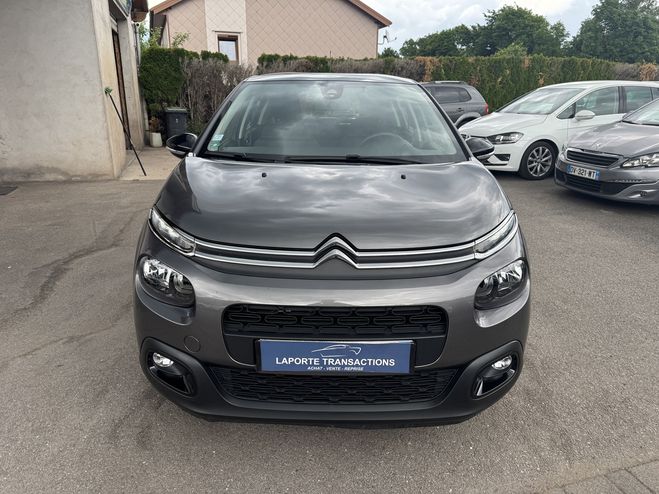 Citroen C3 VTI 82CH GRAPHIC S&S E6.D GRIS F de 2020