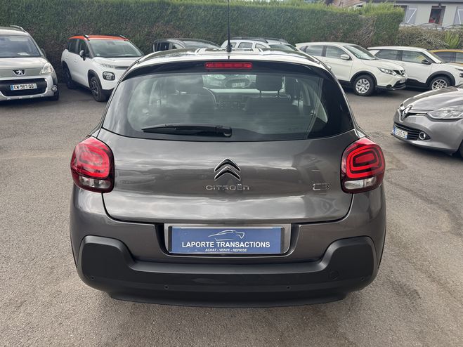Citroen C3 VTI 82CH GRAPHIC S&S E6.D GRIS F de 2020