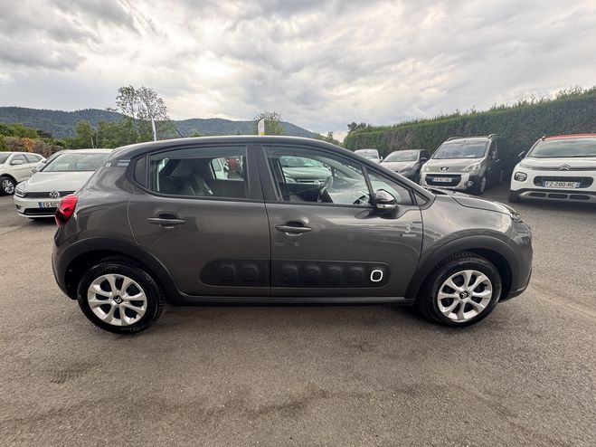 Citroen C3 VTI 82CH GRAPHIC S&S E6.D GRIS F de 2020