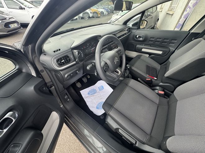 Citroen C3 VTI 82CH GRAPHIC S&S E6.D GRIS F de 2020