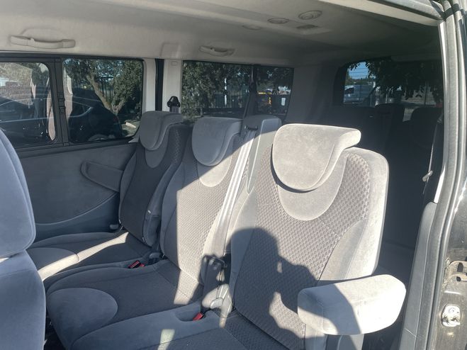 Citroen Jumpy 2.0 HDI 160 EXCLUSIVE L2H1 8/9PL BA NOIR  de 2013