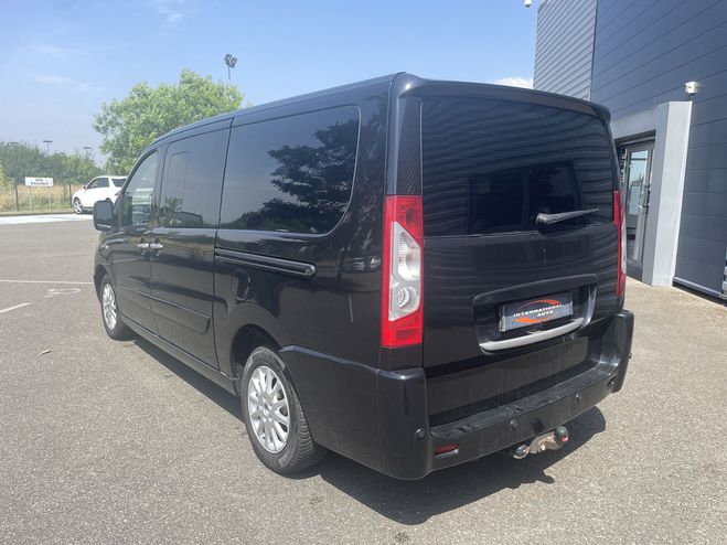 Citroen Jumpy 2.0 HDI 160 EXCLUSIVE L2H1 8/9PL BA NOIR  de 2013