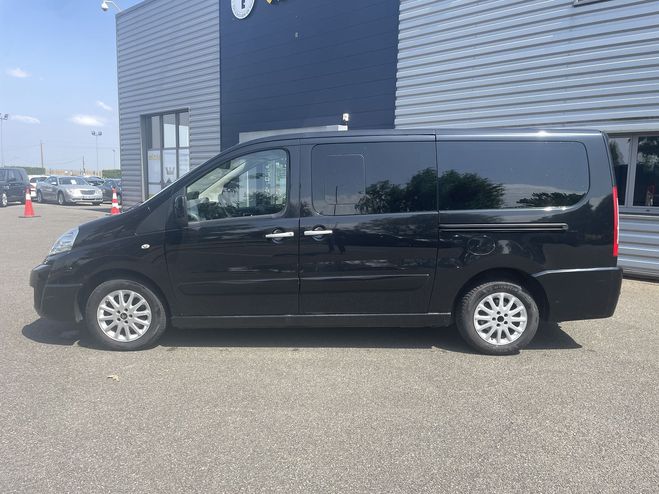Citroen Jumpy 2.0 HDI 160 EXCLUSIVE L2H1 8/9PL BA NOIR  de 2013