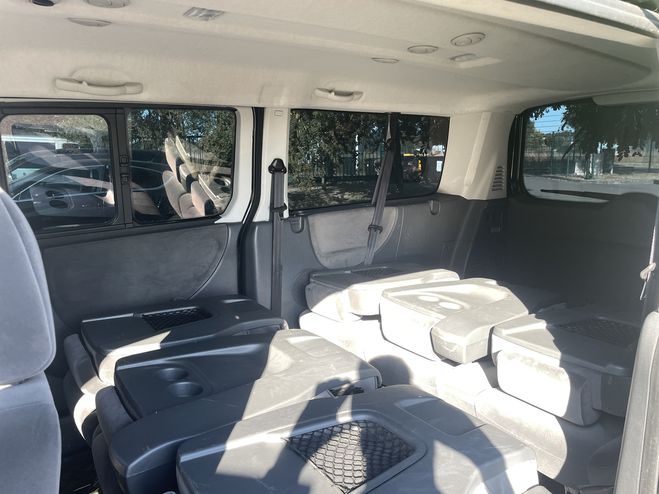 Citroen Jumpy 2.0 HDI 160 EXCLUSIVE L2H1 8/9PL BA NOIR  de 2013