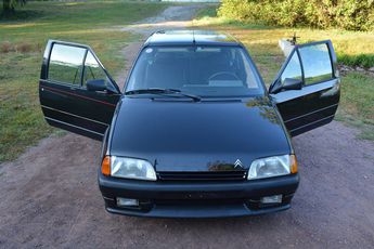  Voir détails -Citroen AX d origine à Angoulme (16)