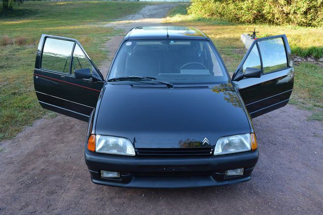 Citroen AX d origine  de 1991