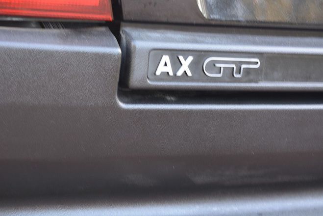 Citroen AX d origine  de 1991