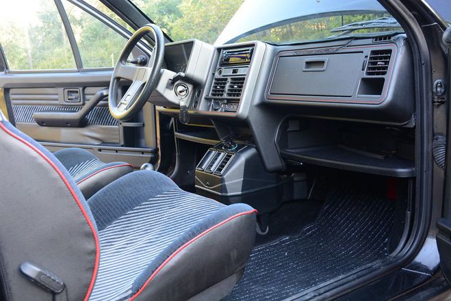 Citroen AX d origine  de 1991