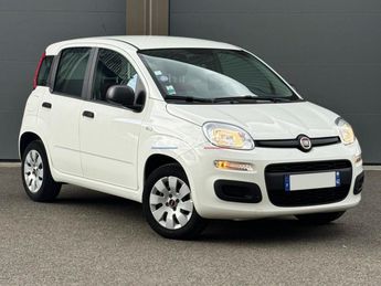  Voir détails -Fiat Panda 1.2i 69 Lounge à Roanne (42)