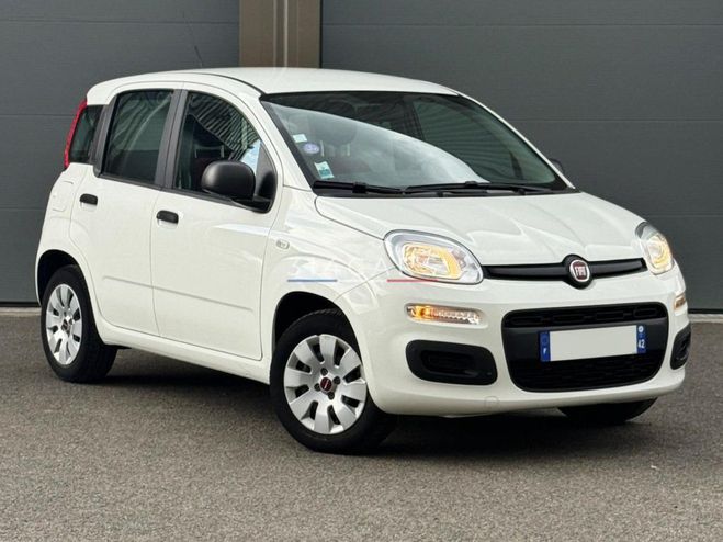Fiat Panda 1.2i 69 Lounge BLANC de 2019