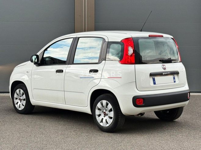 Fiat Panda 1.2i 69 Lounge BLANC de 2019