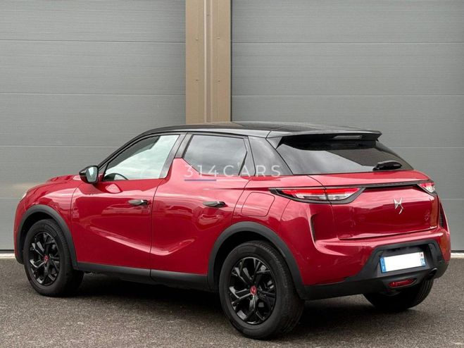 Citroen DS 3 DS3 CROSSBACK 1.2i PureTech 12V - 100  INCONNU de 2020