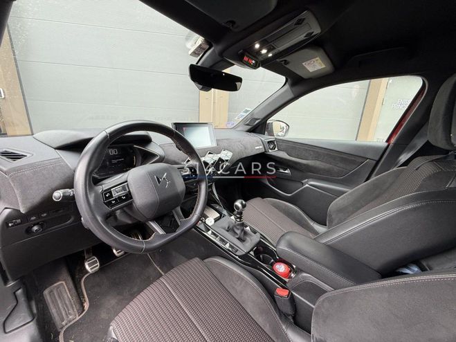 Citroen DS 3 DS3 CROSSBACK 1.2i PureTech 12V - 100  INCONNU de 2020