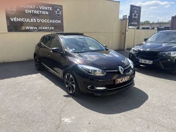  Voir détails -Renault Megane III (B95) 1.2 TCe 130ch Bose EDC à Brie-Comte-Robert (77)