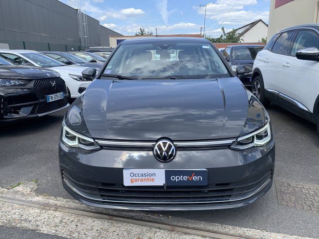 Volkswagen Golf VIII 1.4 eHybrid OPF 204ch Style DSG6 GRIS de 2021