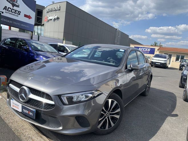 Mercedes Classe A IV (W177) 250 e 160+102ch Business Line  GRIS de 2021