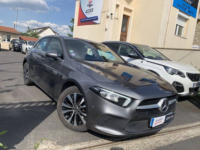 Mercedes Classe A IV (W177) 250 e 160+102ch Business Line  GRIS de 2021