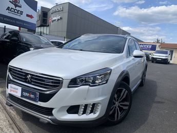  Voir détails -Peugeot 508 RXH 2.0 BlueHDi 180ch FAP EAT6 à Herblay (95)