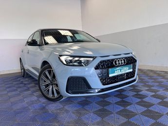  Voir détails -Audi A1 Sportback 30 TFSI 110 ch S tronic 7 Adva à Sannerville (14)