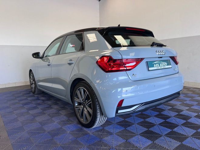 Audi A1 Sportback 30 TFSI 110 ch S tronic 7 Adva Gris de 2023