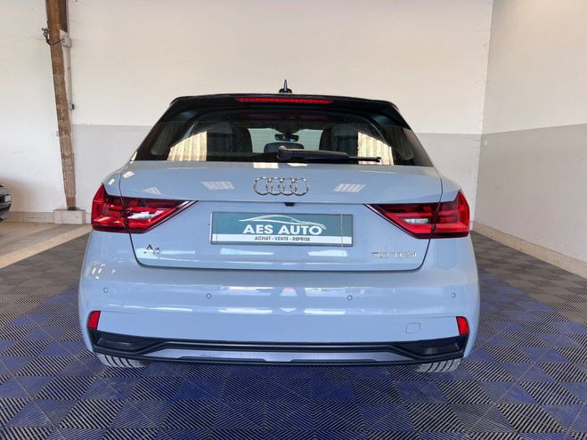 Audi A1 Sportback 30 TFSI 110 ch S tronic 7 Adva Gris de 2023