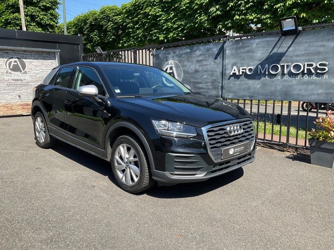 Audi Q2 35 TFSI 150 Ch design S-Tronic Noir de 2019
