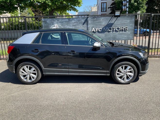Audi Q2 35 TFSI 150 Ch design S-Tronic Noir de 2019