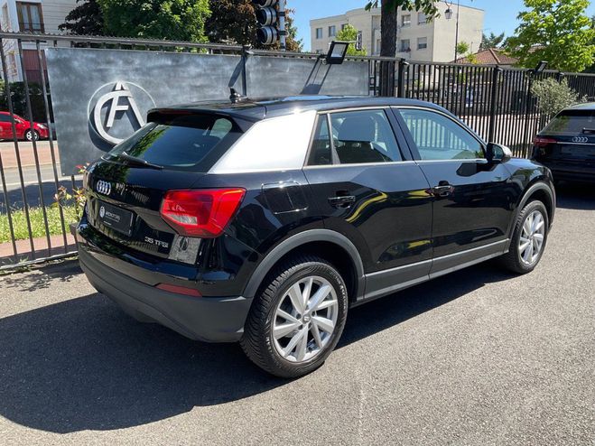 Audi Q2 35 TFSI 150 Ch design S-Tronic Noir de 2019