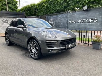  Voir détails -Porsche Macan S PDK à Saint-Maur-des-Fosss (94)